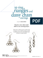 Daisy Chain Triangles: Jump Ring