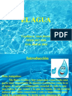 Webquest El Agua