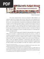 Historia Oral Aluizio