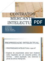 Contratos Intelectuais