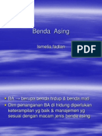 Benda Asing