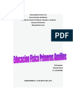 Genesis Educacion Fisica