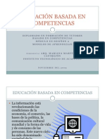 Educación Basada en Competencias