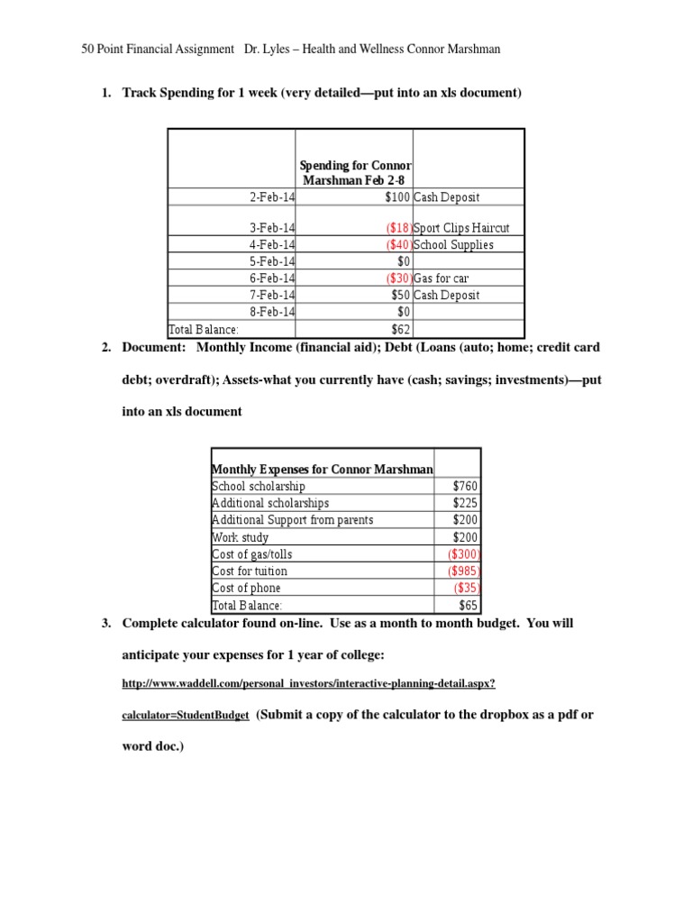 Finance assignment helper picture