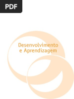 Desenvolvimento e Aprendizagem
