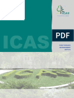 Brosura Prezentare ICAS Eng
