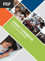 Gremio e Fundamental