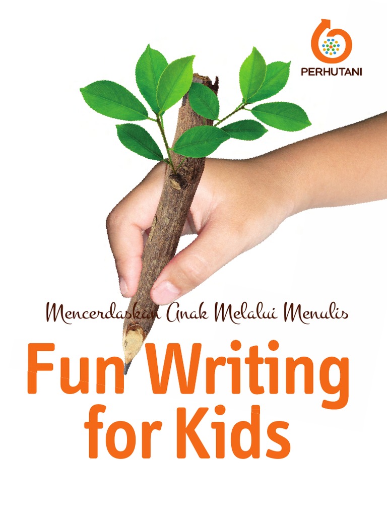 Menulis Kreatif untuk Anak-anak | PDF