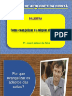EVANGELIZAÇÃO DE ADEPTOS DE SEITAS slides.pptx
