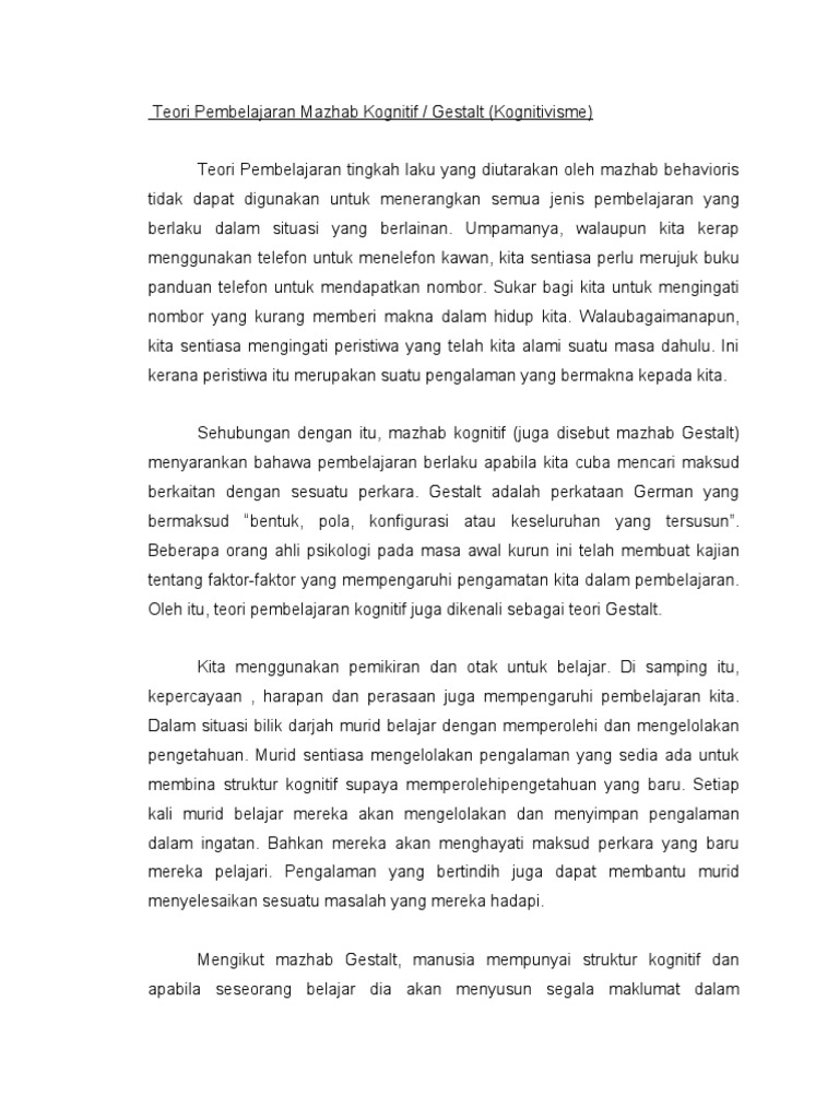 31+ Kumpulan Jurnal Psikologi Kognitif Images