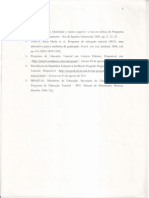 História Do PET - Programa de Educação Tutorial - 6 PDF