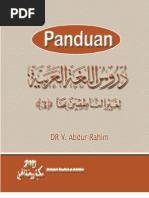 Download Panduan Durusul Lughah Al Arabiyah 3 by Maktabah Raudhah al-Muhibbin SN22392129 doc pdf
