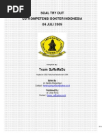 Download Soal Try Out UKDI 4-7-2009 by Rizky Adhi Nugraha SN22392156 doc pdf