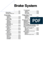 Hyundai Getz Brakes