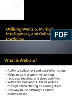 Utilizing Web 2 0