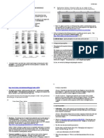 Acoustic Phonetics (Speech Perception) Summary