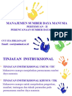 MSDM - Pertemuan 2