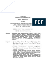 Download SKL UASBN SD 2010 Permen 74 Tahun 2009 by Primagama Gatsu Denpasar SN22393506 doc pdf