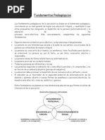 Fundamentos Pedagógicos Katy