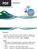 Introducao a Tiristores