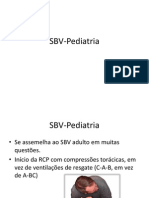 SBV Pediatria