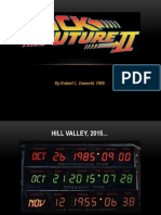 ESL Activity: 'Back To The Future Part II' Predictions.