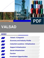 Valsad District Profile (Gujarat)