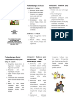 Leaflet Sap Poli Anak