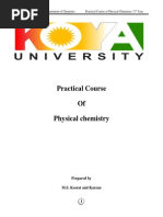 Download Physical Chemistry Practical by ajrbaptista SN223942375 doc pdf