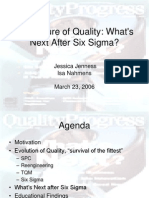 3-06 - Presentation - The Future of Quality-Final