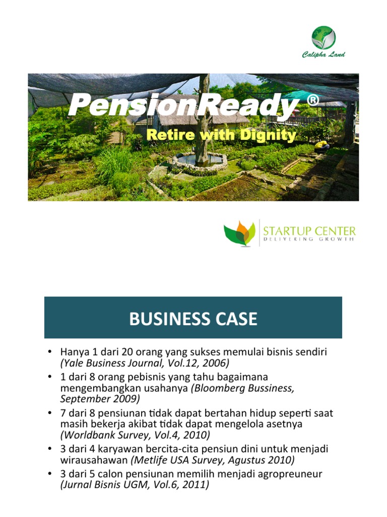 Pension Ready Retire With Dignity PDF
