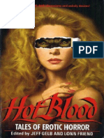 Hot Blood, Ed. Jeff Gelb & Michael Garrett