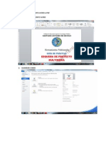 Convertir Un Documento Word A PDF