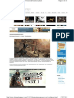 Detonado Assassin's Creed II, PDF, Leonardo da Vinci