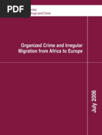 Download Organized Crime and irregular migration from Africa to Europe by Pedro Rosales SN22395059 doc pdf