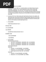 Contoh Soal Pbb