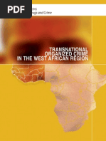Download Transnational Organized Crime in the West African region by Pedro Rosales SN22395149 doc pdf