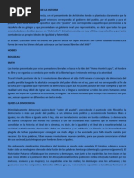 La Democracia a Lo Largo de La Historia