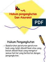 Hukum Asuransi