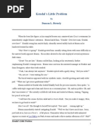 Download Kendals Little Problem by Duncan SN22395632 doc pdf