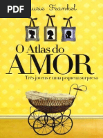 O Atlas Do Amor - Laurie Frankel