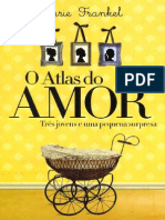 O Atlas Do Amor - Laurie Frankel