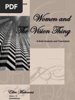 Download Women and the Vision Thing - Analysis by ellen maharani SN22395784 doc pdf