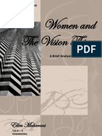 Women and The Vision Thing - Analysis