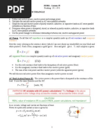 EE301 Lecture Handout Ac