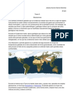 Glaciaciones Geologia