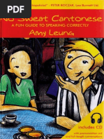 Download Amy Leung - No Sweat Cantonese by Jessica Qiu SN223978804 doc pdf