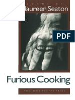 Furious Cooking - Poems