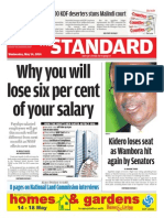 The Standard 14.05.2014