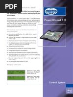 PowerWizard 2.0 Control System Overview | PDF | Electrical Wiring ...